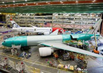 Boeing has been beset in recent years with concerns about safety and quality control. ©AFP