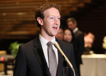 Zuckerberg addressed a number of controversies centered on content moderation on his platforms / ©AFP