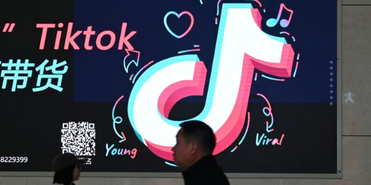 US justice officials say TikTok often failed to honor requests by parents to have their young children's accounts and data removed. ©AFP