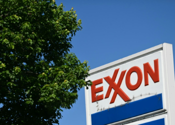 ExxonMobil pointed to a lift in output from the Permian Basin following the Pioneer deal as contributing to its higher profits. ©AFP