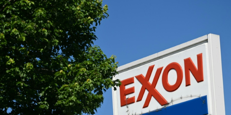 ExxonMobil pointed to a lift in output from the Permian Basin following the Pioneer deal as contributing to its higher profits. ©AFP