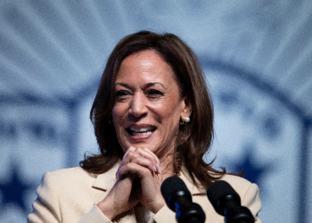 US Vice President and Democratic presidential candidate Kamala Harris has reportedly narrowed her VP pick to a choice between Josh Shapiro and Tim Walz / ©AFP