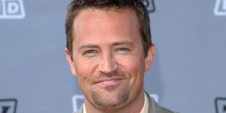 Actor Matthew Perry, seen here in 2003, died last year of a ketamine overdose, authorities have said. ©AFP