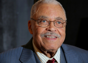 James Earl Jones was a veteran of the American stage and screen, and a winner of many awards during his long career. ©AFP