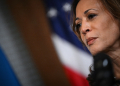 US Vice President and Democratic presidential candidate Kamala Harris is heading to Arizona / ©AFP