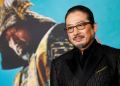 Japanese actor and producer Hiroyuki Sanada could have a very big night at the Emmys with 'Shogun'. ©AFP