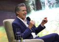 California Gov. Gavin Newsom signed a law to protect the privacy of brainwave data on the same weekend he vetoed a controversial bill intended to curb abuses by powerful generative artificial intelligence models. ©AFP