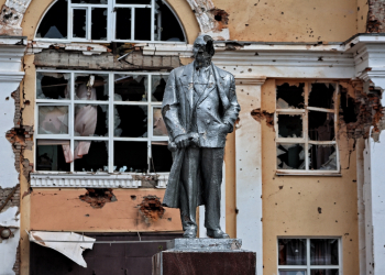 Kyiv launched a shock incursion into Russia's Kursk border region on August 6 / ©AFP