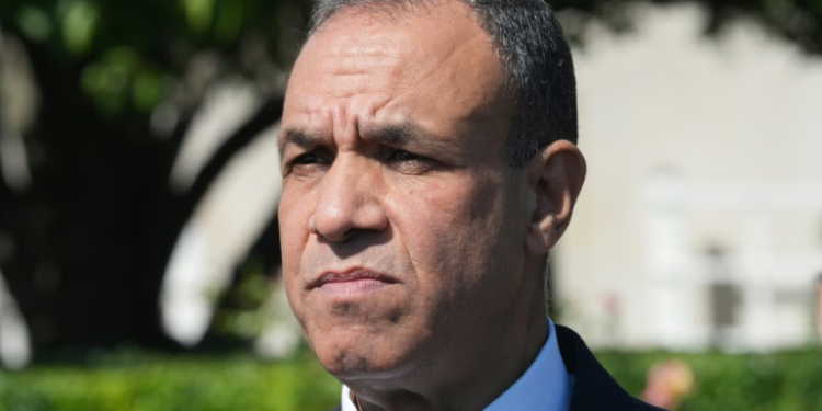 Badr Abdelatty spoke ahead of an annual gathering of world leaders at the United Nations. ©AFP