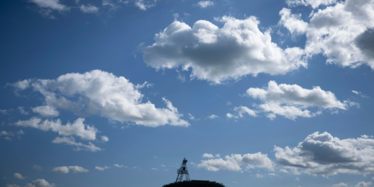 If intelligent life exists beyond Earth, there's a good chance the teams analyzing the data from the Green Bank Telescope will be the first to know . ©AFP