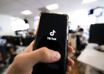 Social media app TikTok has come under scrutiny from the US government / ©AFP