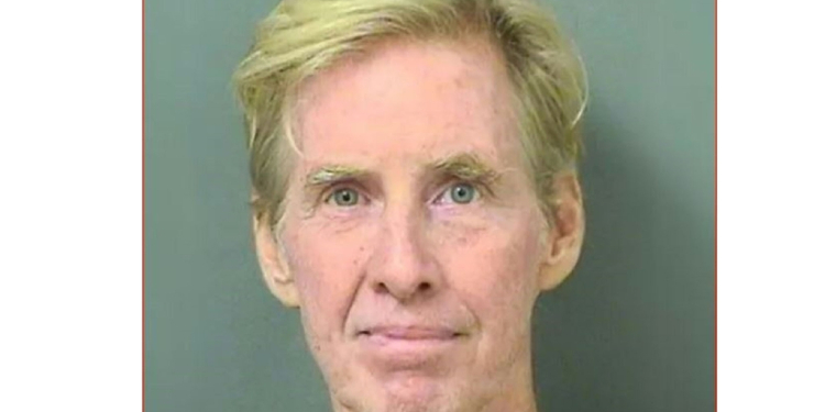 Ryan Routh, the 58-year-old indicted for an alleged assassination attempt on former president Donald Trump, is seen in his booking photo from the Palm Beach County Sheriff's office in Florida / ©AFP