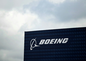 Boeing has come under increasing pressure following a number of safety incidents involving its aircraft. ©AFP