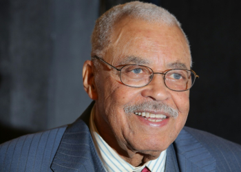 James Earl Jones, one of the most famous voices in cinema, has died aged 93. ©AFP