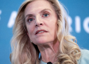 White House National Economic Advisor Lael Brainard called for safeguards to protect gains made in the labor market / ©AFP