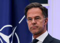 Former Dutch prime minister Mark Rutte is taking over as NATO's new secretary general / ©AFP