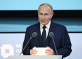 Putin warned the West it risked a war between Russia and NATO / ©AFP