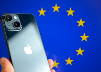 The European Court of Justice ruled that the iPhone maker must pay 13 billion euros ($14.3 billion) in back-taxes to Ireland, concluding a long-running legal battle. ©AFP