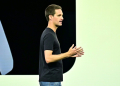 Snap boss Evan Spiegel speaks at the group's annual conference on September 17, 2024 in Santa Monica, California . ©AFP