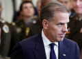 Hunter Biden, the son of US President Joe Biden, goes on trial in Los Angeles on Thursday. ©AFP