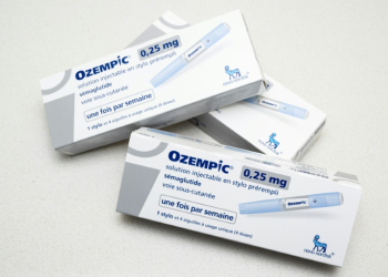 Ozempic is sold in the United States for more than ten times the price it is sold in Germany, US Senator Bernie Sanders said. ©AFP