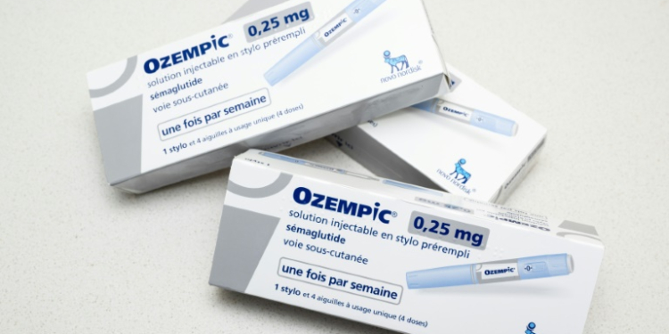 Ozempic is sold in the United States for more than ten times the price it is sold in Germany, US Senator Bernie Sanders said. ©AFP