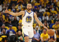 Stephen Curry says Kamala Harris can bring 'unity and hope' to a divided nation with victory in the US presidential elections / ©AFP