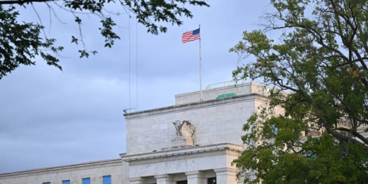 Investor are eagerly awaiting an interest rate cut by the Federal Reserve. ©AFP