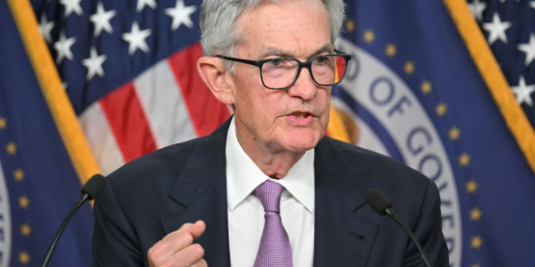 The Fed's decision could help boost consumer confidence. ©AFP