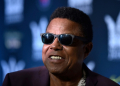 Tito Jackson, an original member of the legendary Jackson 5 group, has died at the age of 70. ©AFP