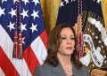 US Vice President Kamala Harris is traveling to Arizona / ©AFP