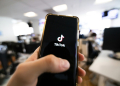 Social media app TikTok has come under scrutiny from the US government. ©AFP