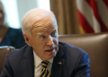 US President Joe Biden has been pushing for a Gaza ceasefire before his term ends in January 2025 / ©AFP