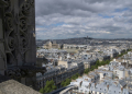 Paris ranked as one of the big cities closest to being a "15-minute city", a new global analysis found. ©AFP