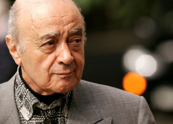 Billionaire businessman Mohamed Al-Fayed died last year. ©AFP