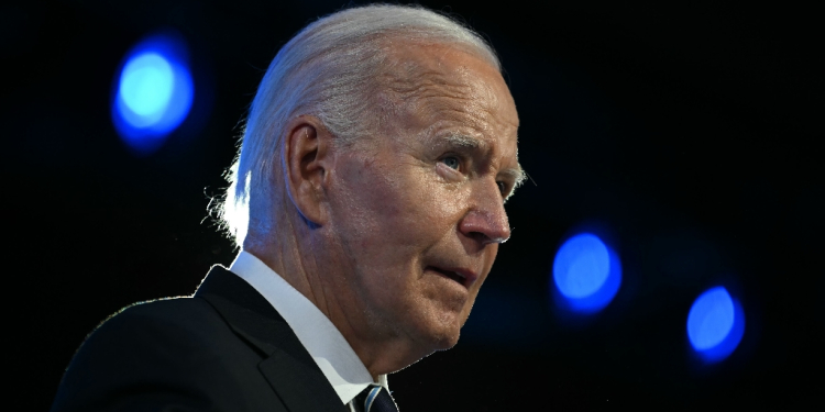 Joe Biden's UN swansong comes amid a wider attempt by the US president to burnish his legacy at home and abroad at the end of his single term / ©AFP