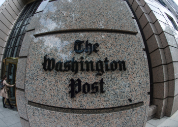 The Washington Post has decided to break with tradition and endorse neither Kamala Harris or Donald Trump / ©AFP