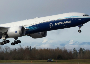 Boeing has recently announced a series of belt-tightening measures and production delays. ©AFP