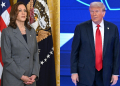 US Vice President Kamala Harris and former president Donald Trump are making closing pitches to voters in one of America's most divisive electoral fights / ©AFP