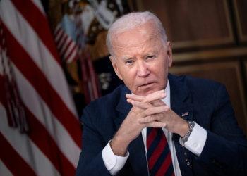 US President Joe Biden spoke with Israeli Prime Minister Benjamin Netanyahu for the first time in nearly two months. ©AFP