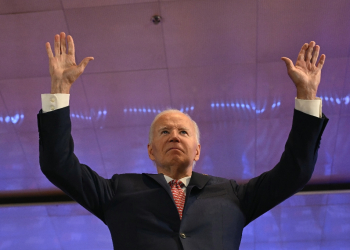 Ukraine will high on the agenda for Biden's trip to Berlin / ©AFP