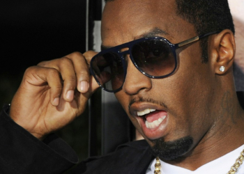 Sean 'Diddy' Combs was once a titan of the music industry, but is now sitting in a US jail cell on sex assault charges. ©AFP