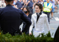 Timothee Chalamet is known for films including 'Call Me By Your Name' and 'Dune'. ©AFP