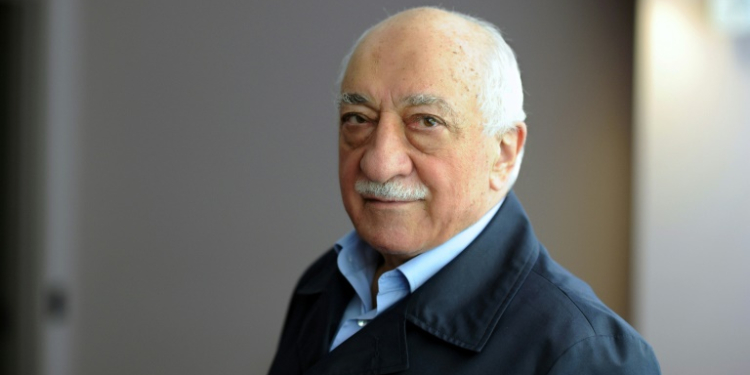 Fethullah Gulen ran a once-powerful movement called Hizmet which had a network of schools across the globe . ©AFP