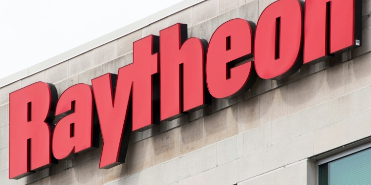 Raytheon has agreed to enter into two three-year deferred prosecution agreements, in which criminal charges will be dismissed if the company complies with the terms of the deal during that period. ©AFP