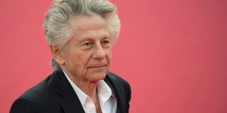 Director Roman Polanski is a divisive figure, with some in the movie world hailing his creative genius, while others insist he was always a sexual predator. ©AFP