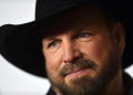 Country music star Garth Brooks is one of the most successful male artists of all time. ©AFP