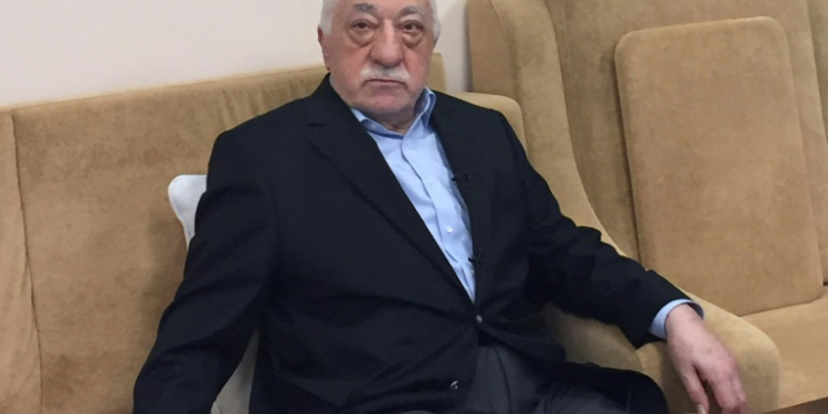 Turkish cleric Fethulllah Gulen has died in exile in the United States. ©AFP