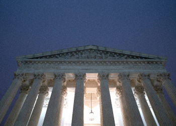 'Ghost guns' are on the docket as the Supreme Court returns following its summer recess / ©AFP