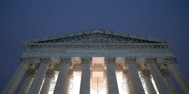 'Ghost guns' are on the docket as the Supreme Court returns following its summer recess / ©AFP